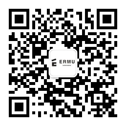 尔慕微信公众号二维码